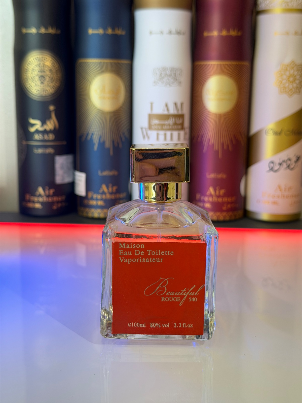 Beautiful Rouge