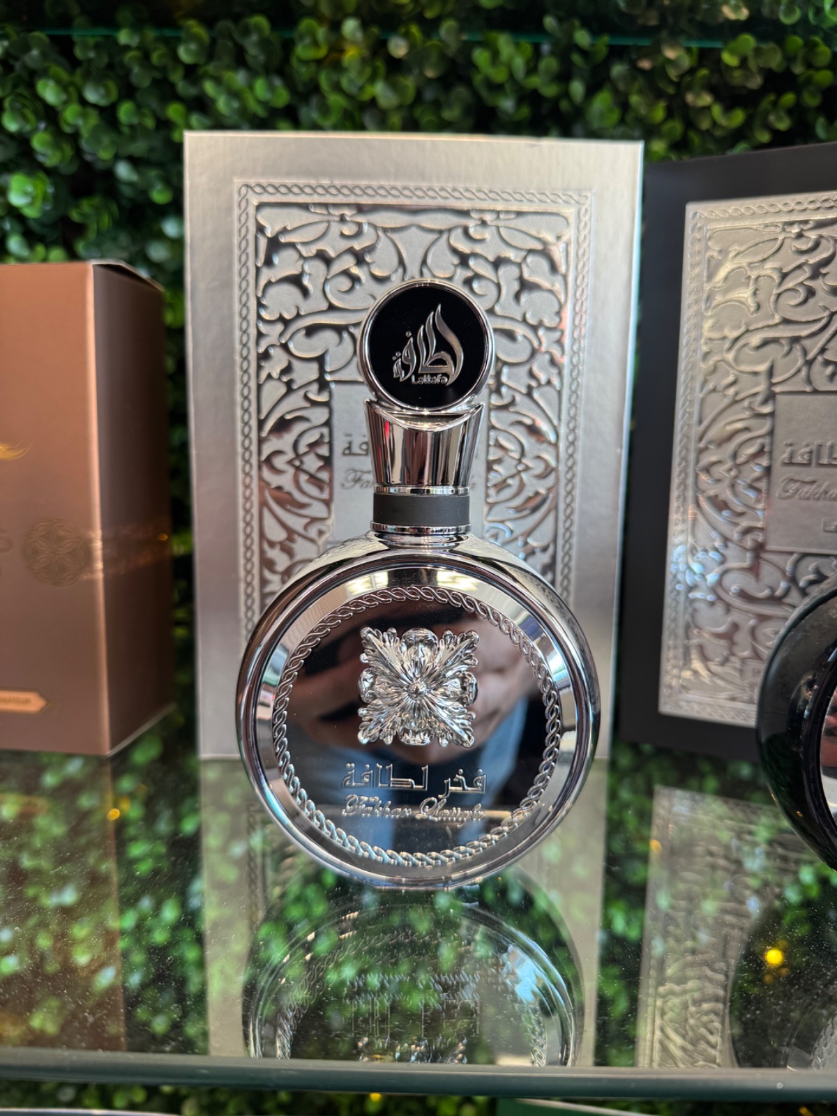 Fakhar Silver