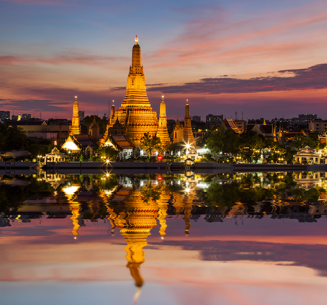 Visita Tailandia con nuestros hoteles galardonados Kimpton Maa-Lai Bangkok y Kimpton Kitalay Samui 