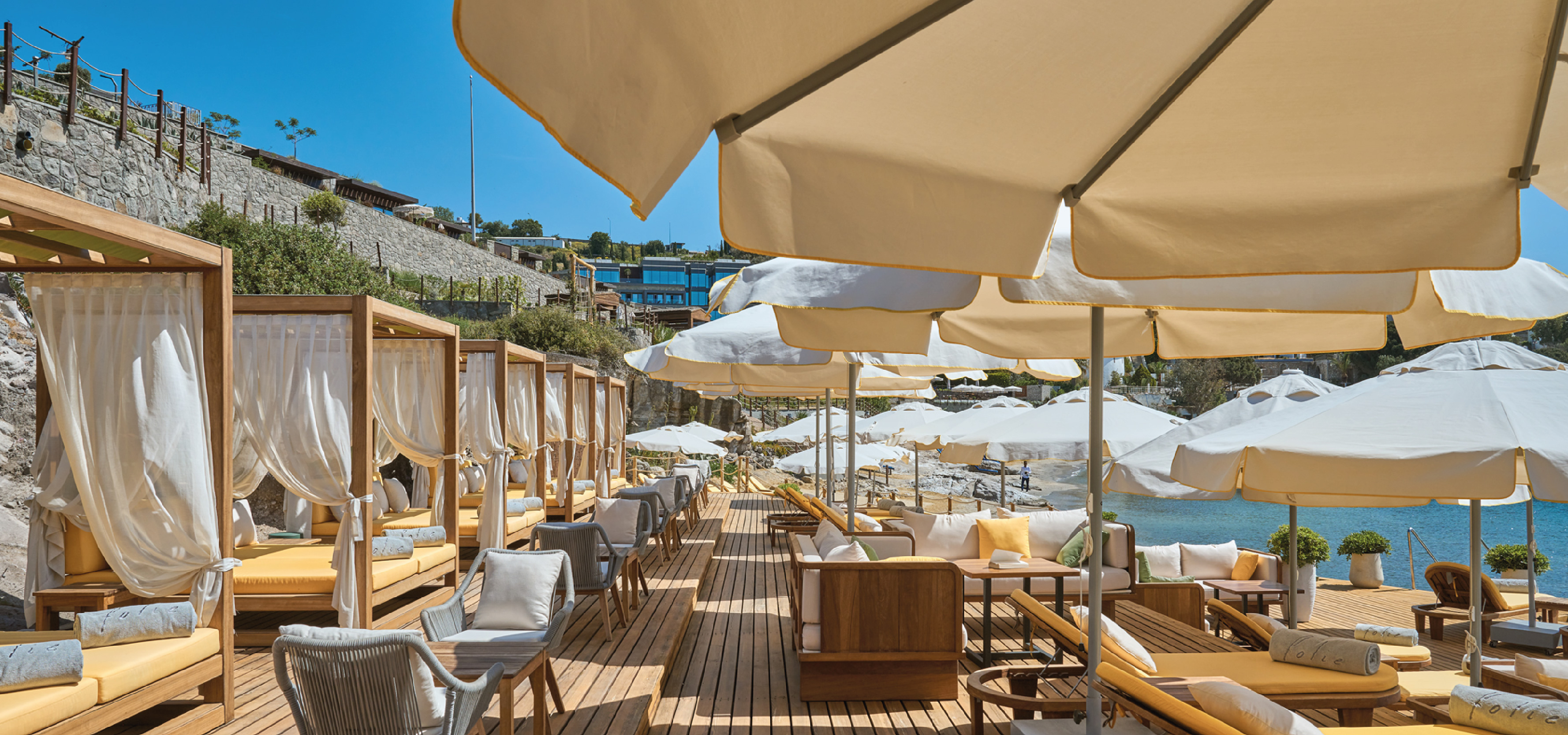 The magic of Mett & the city of Bodrum Mett Hotel & Beach Resort Bodrum, Turkey