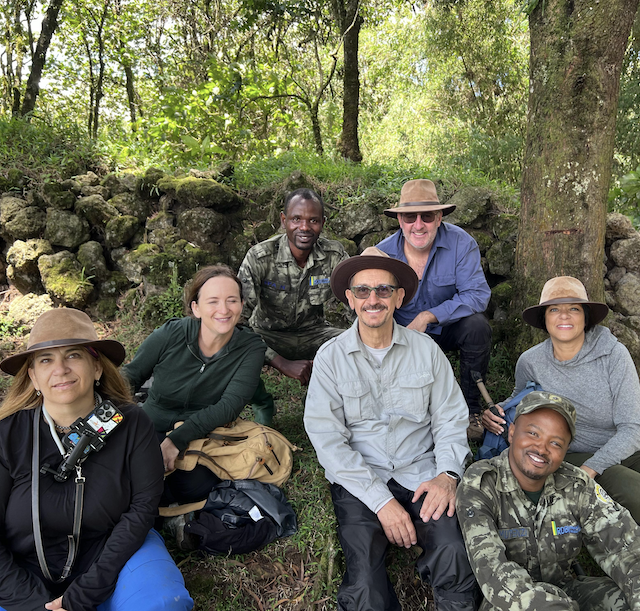 Rwanda: Donde el Propósito, la Naturaleza y el Lujo se Encuentran