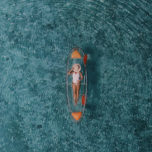 We are back in the Maldives! 