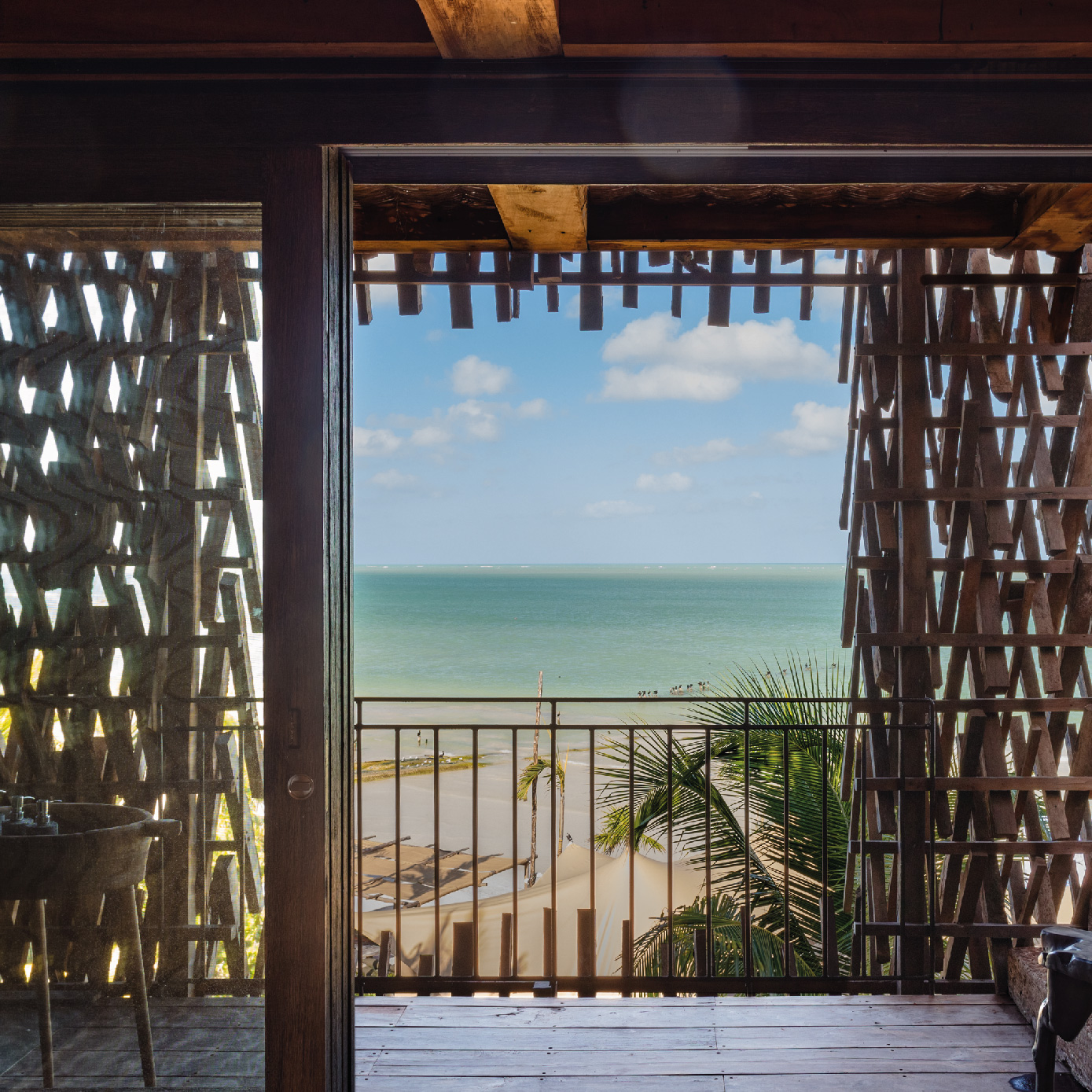 Prefer an island experience?  Enjoy these exclusive deals at  Nômade Holbox  with Biggeri+Universe