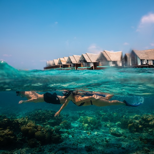 Heritance Aarah Maldives