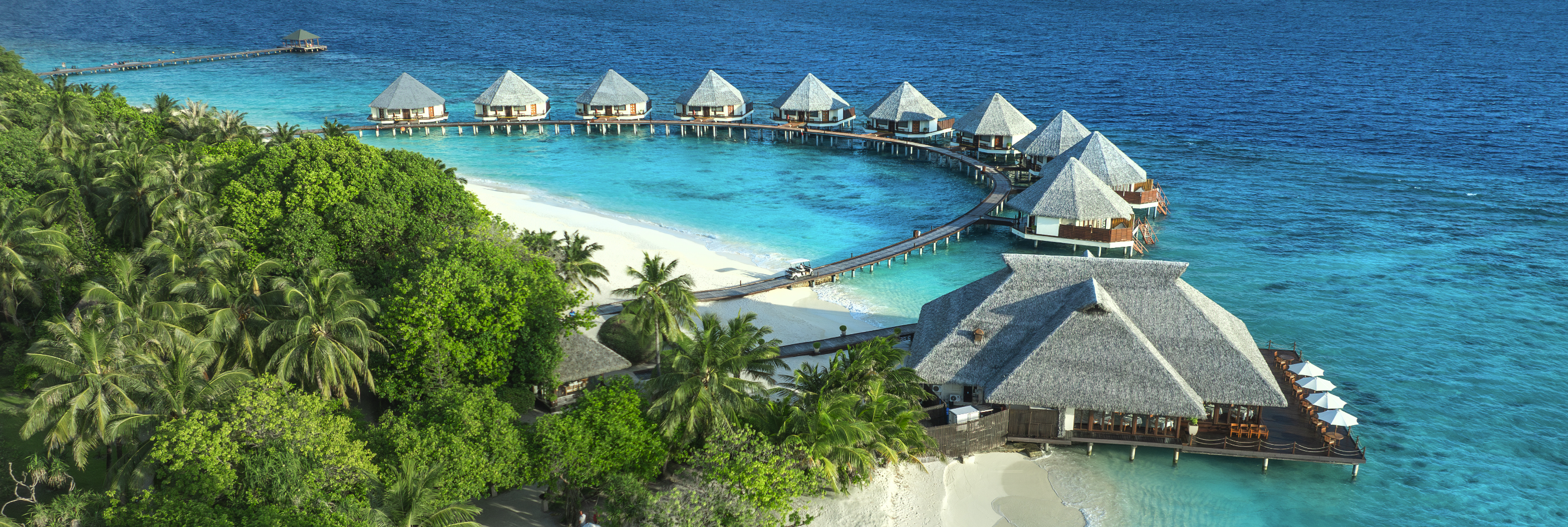 We are back in the Maldives! 