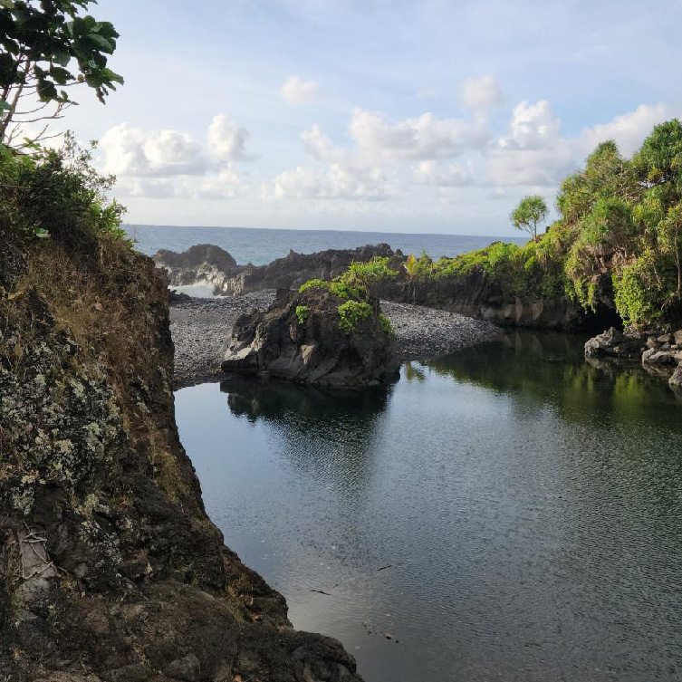  Auténticamente Hawaiano: Resort Hana Maui