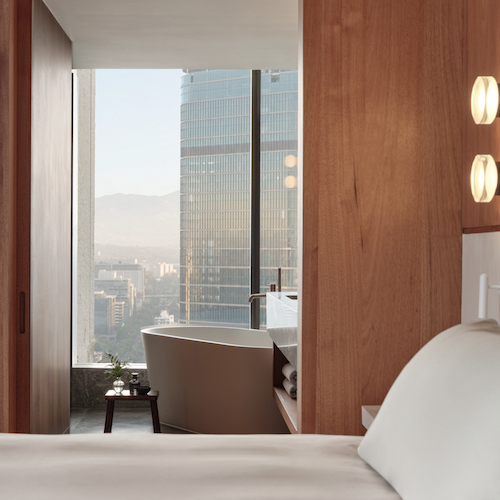 InterContinental Presidente Mexico City Miyana