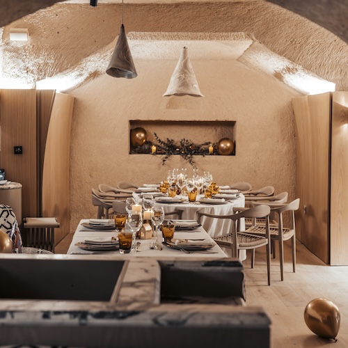 Avantgarde Refined Cappadocia