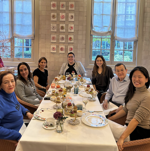 Travesía por Benelux: Cinco ciudades, Infinita Inspiración