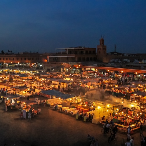 Travel Link Morocco DMC