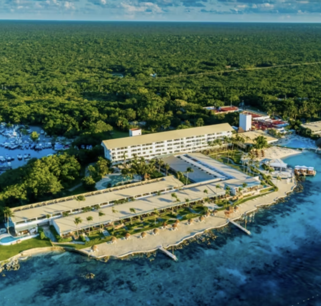 InterContinental Presidente Cozumel Resort Spa