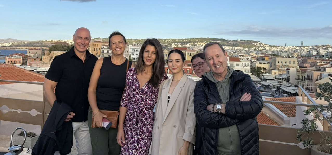 Fam en Grecia visitando Athens, Creta & Rhodes