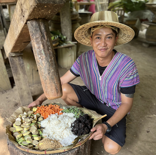 Un Viaje por Tailandia