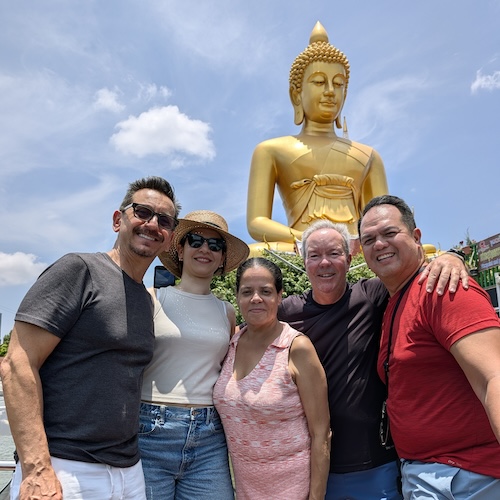 Discovering the best of Thailand