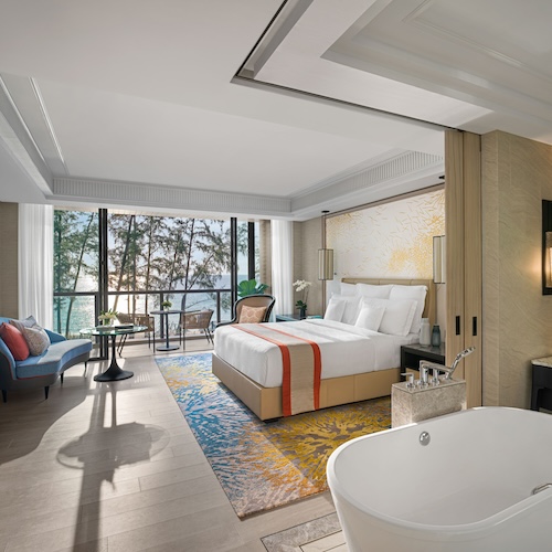 The Magic of Phuket: Where Romance and Luxury meet