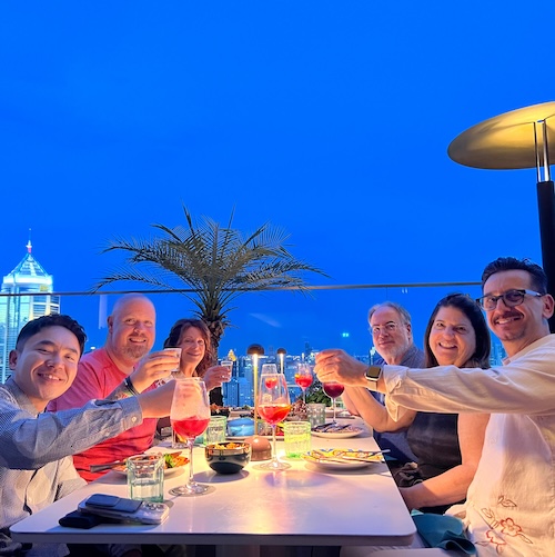 Un Viaje por Tailandia