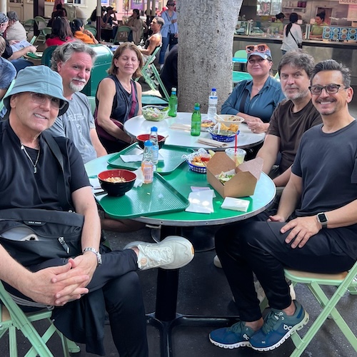 Biggeri+Universe Kicks Off Its First-Ever Company Retreat in Los Angeles