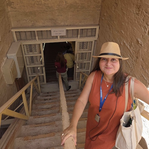 Discovering the Soul of Egypt