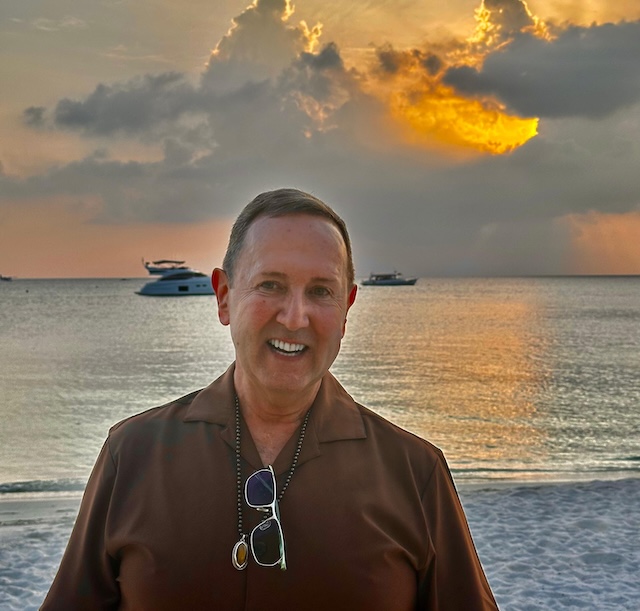 We are back in the Maldives! 
