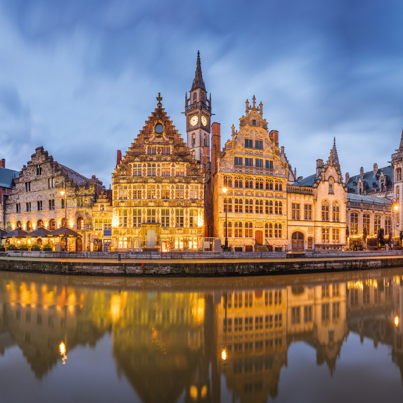 Discover, Explore, and Savor Benelux