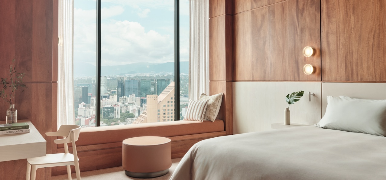 InterContinental Presidente Mexico City Miyana