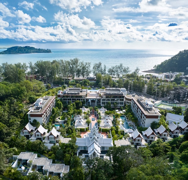 InterContinental  Phuket Resort