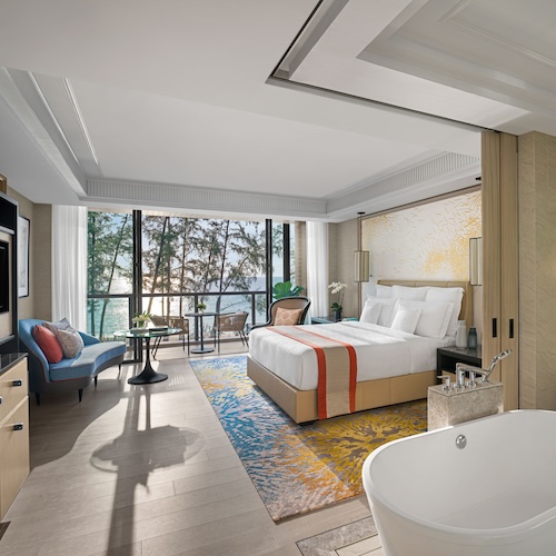 InterContinental  Phuket Resort