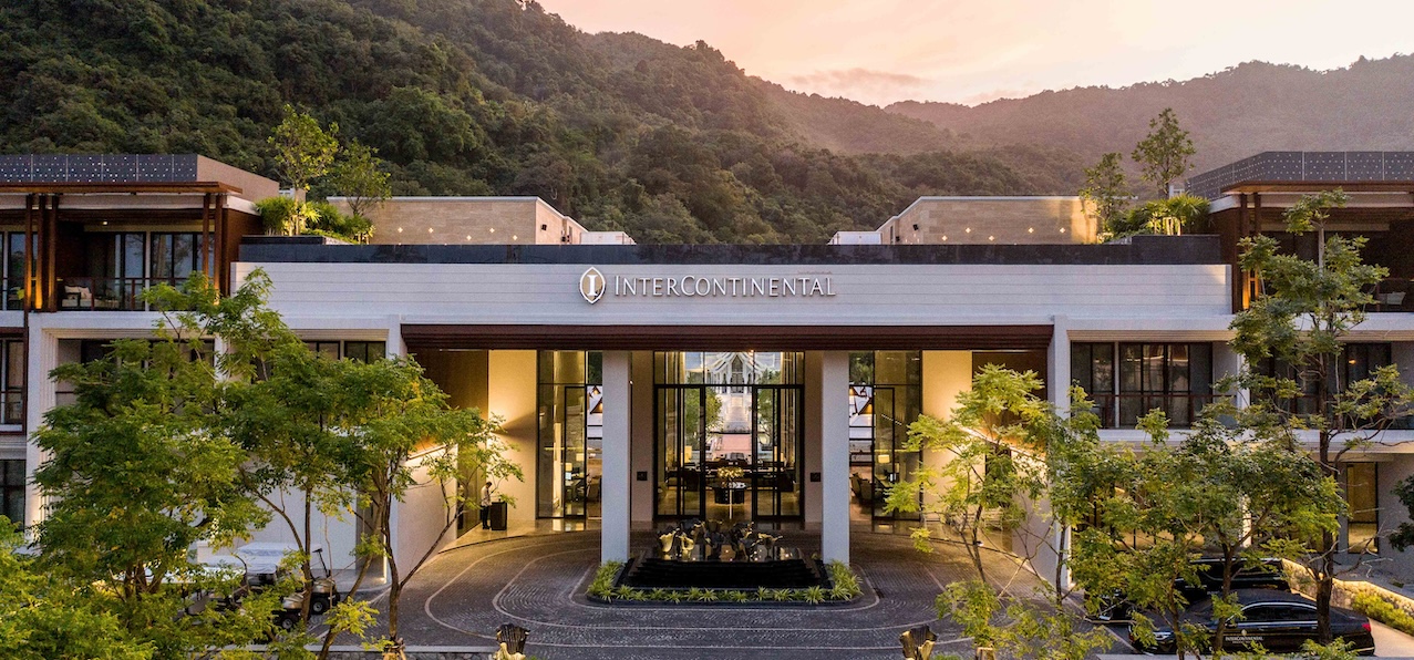 InterContinental  Phuket Resort