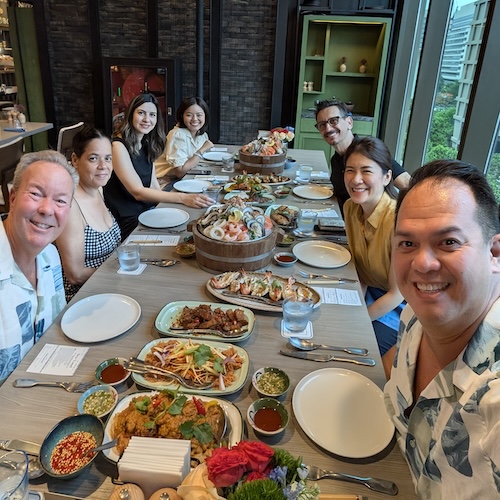 Discovering the best of Thailand