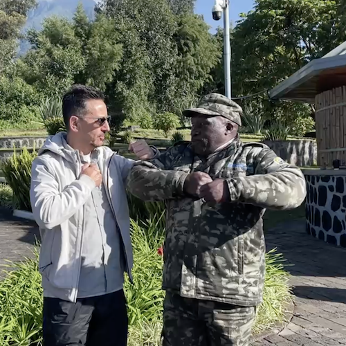 Rwanda: Donde el Propósito, la Naturaleza y el Lujo se Encuentran