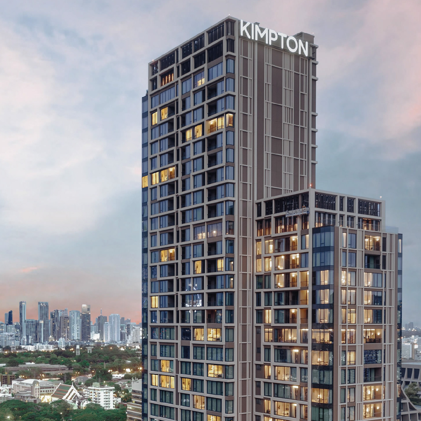 Kimpton Maalai Bankgok
