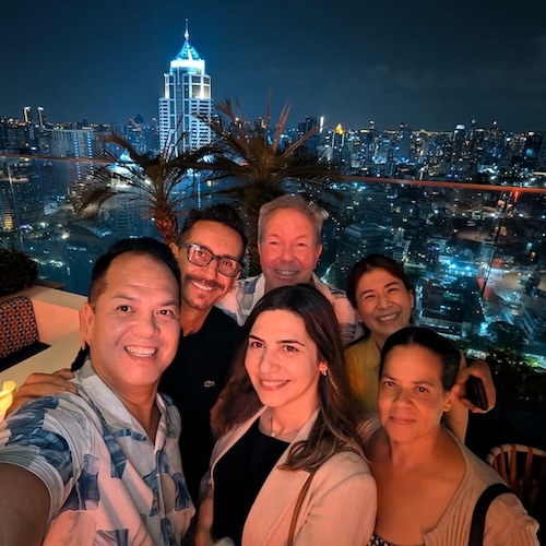 Discovering the best of Thailand