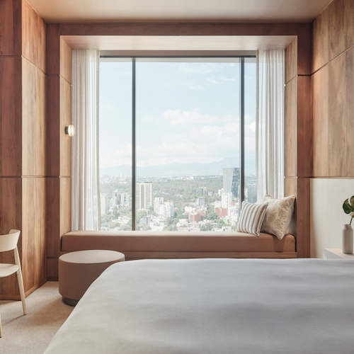 InterContinental Presidente Mexico City Miyana