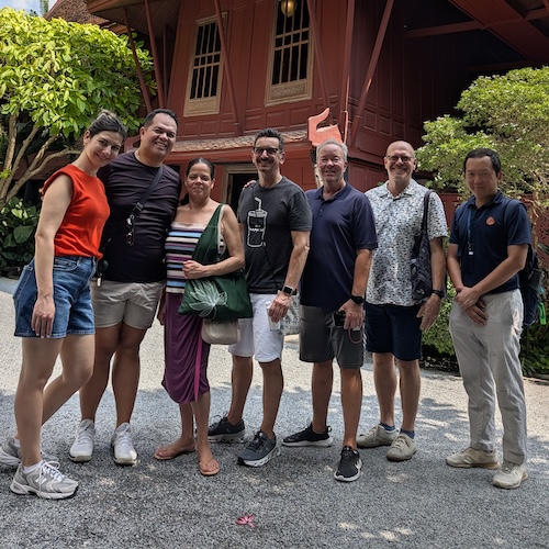 Discovering the best of Thailand