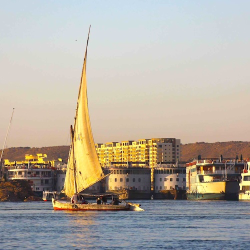 Discovering the Soul of Egypt
