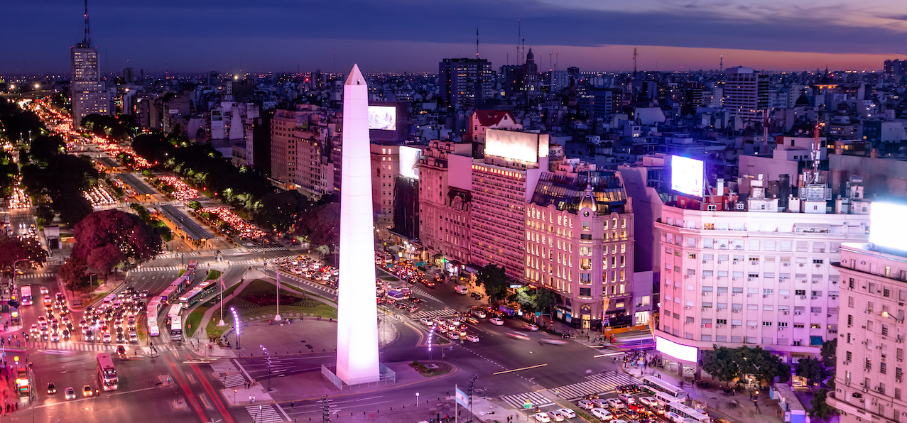 Argentina, the perfect destination any time of the year.