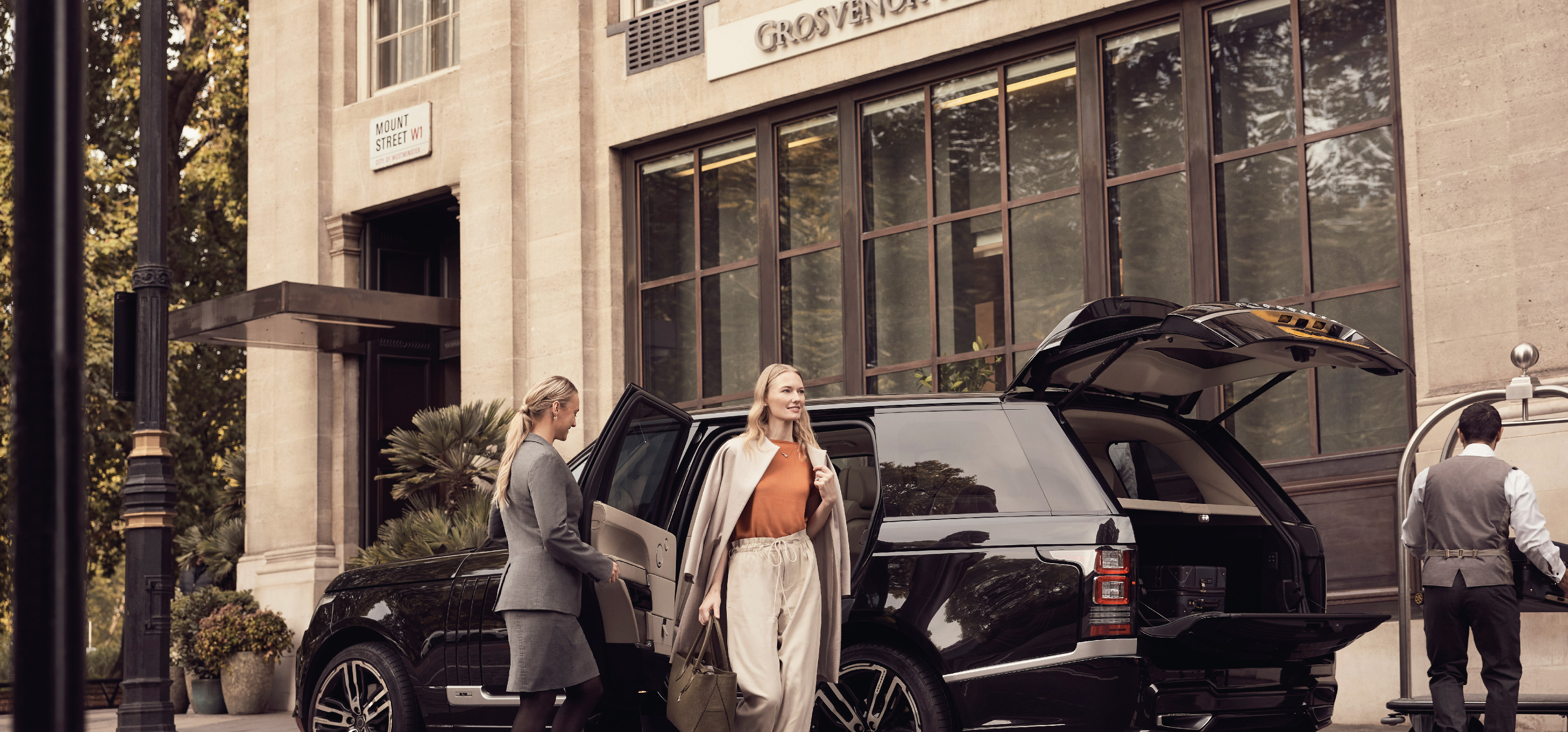 Ofertas exclusivas Grosvenor House Suites