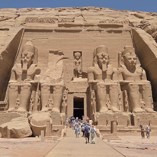 Discovering the Soul of Egypt