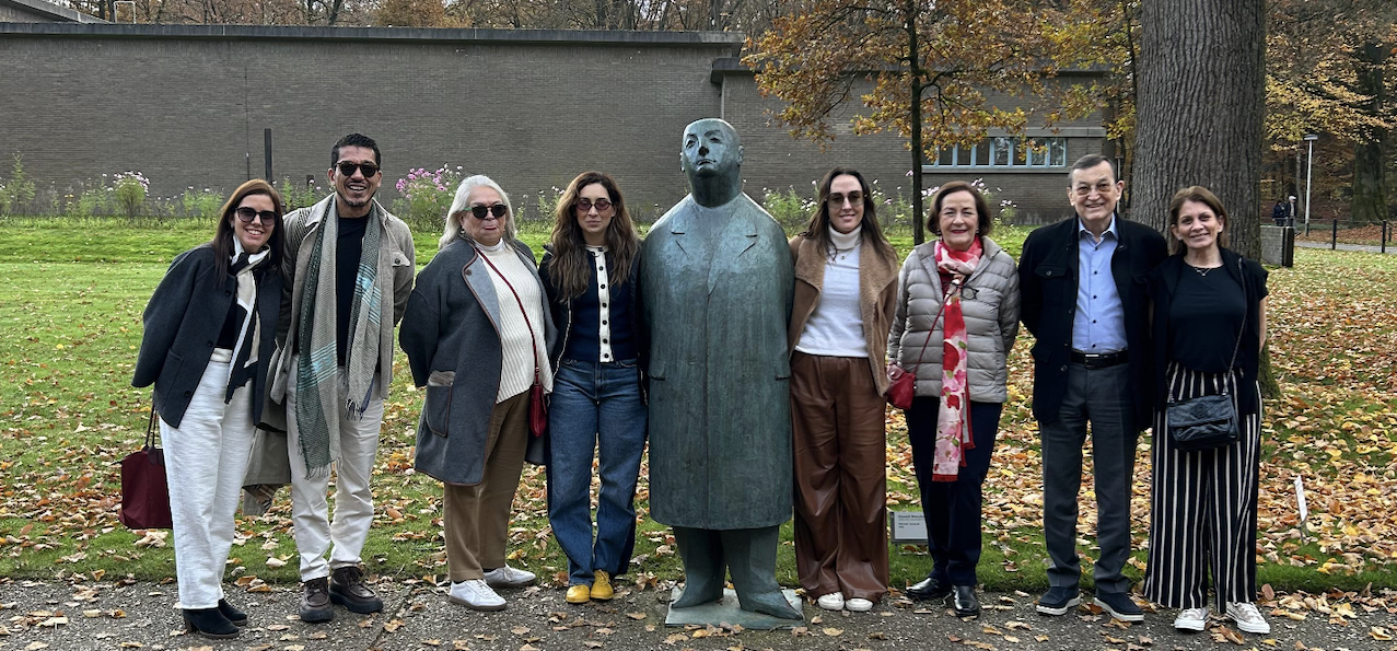 Travesía por Benelux: Cinco ciudades, Infinita Inspiración