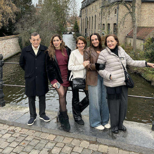 Travesía por Benelux: Cinco ciudades, Infinita Inspiración