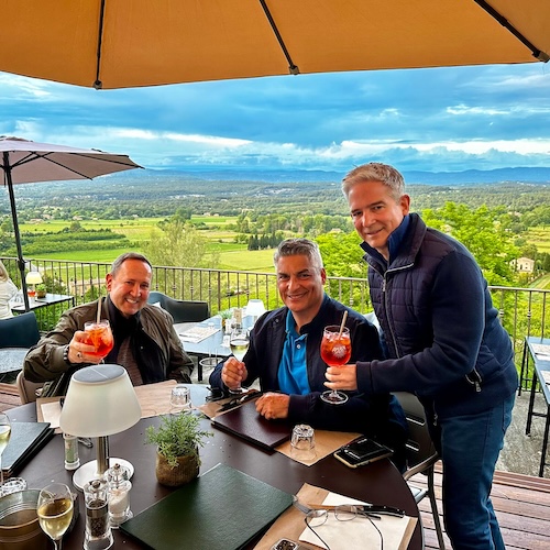 The eternal magic of France and the allure of beautiful Provence 