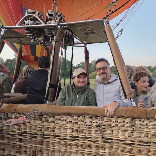 Kenia es un destino mágico y Angama es una experiencia mágica. 