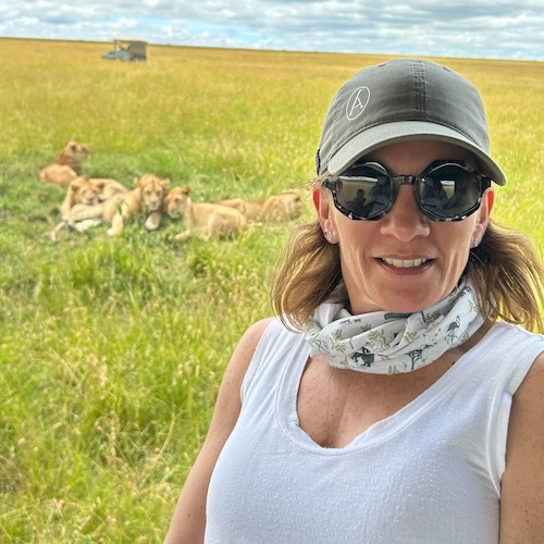 The Art of Safari, by Angama