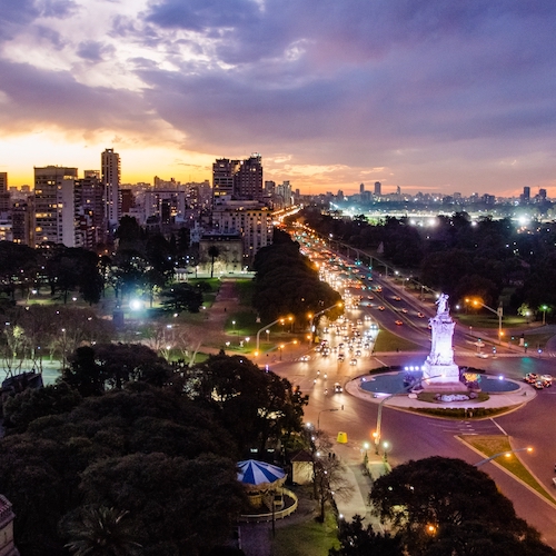 Argentina, the perfect destination any time of the year.