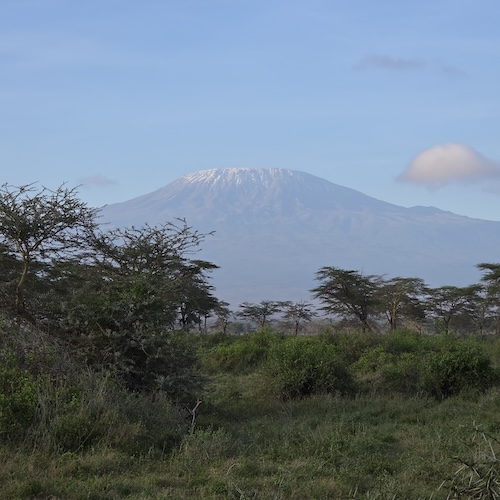 Kenia es un destino mágico y Angama es una experiencia mágica. 