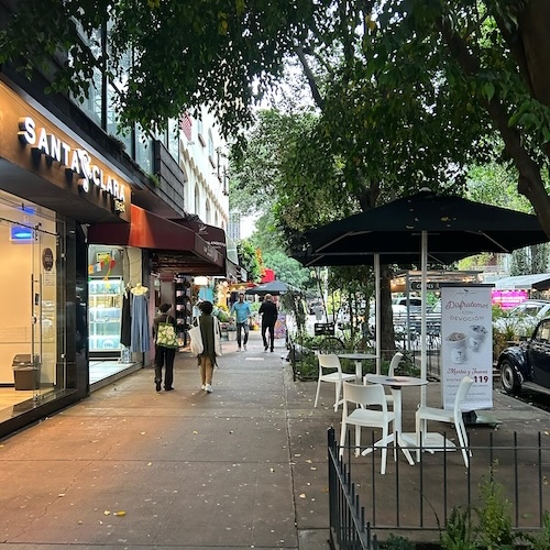 Why Everyone’s Talking About Polanco —and you should be too.