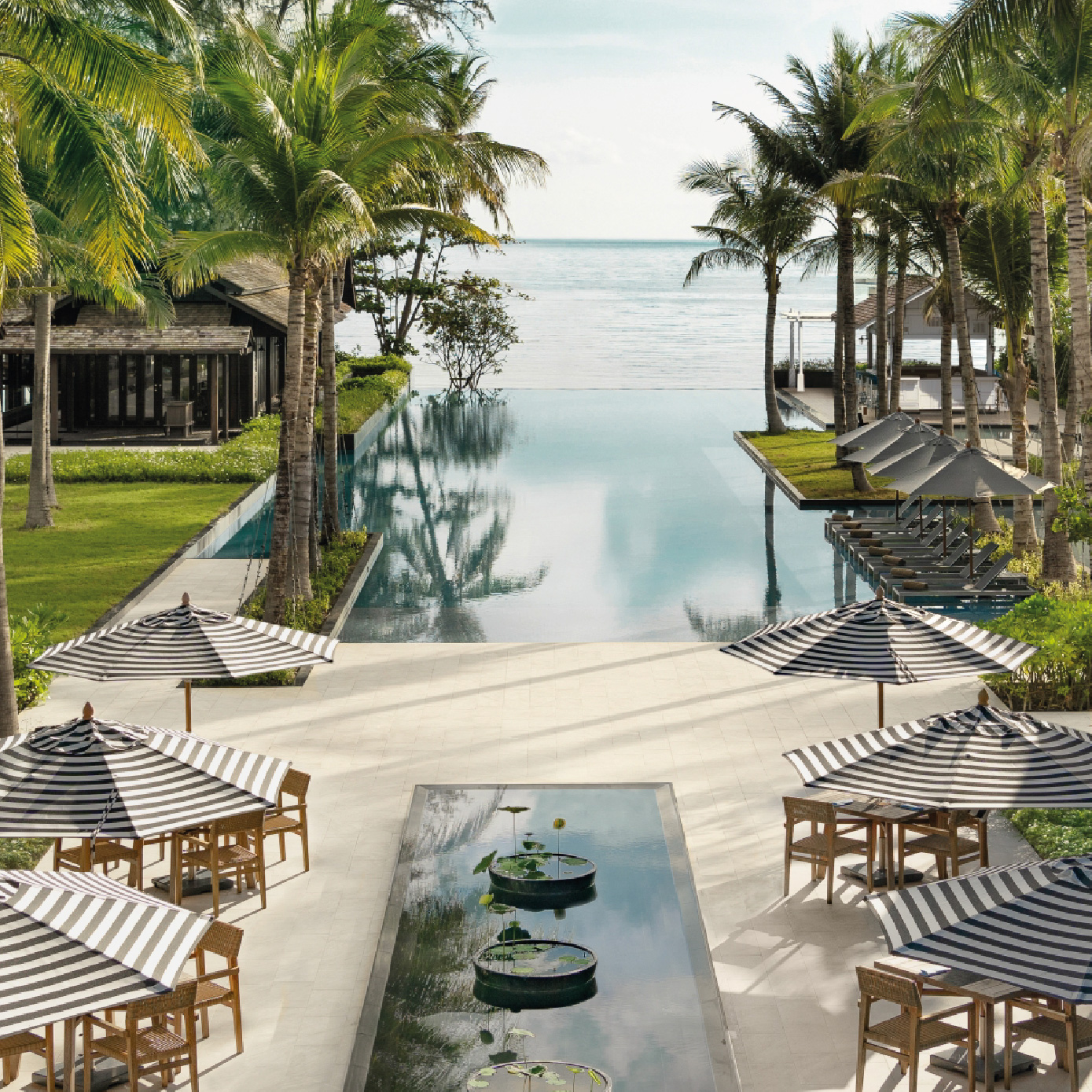 Pack your sunglasses, sunscreen and beach bags and prepare to become a lucky beach castaway at Kimpton Kitalay Samui.