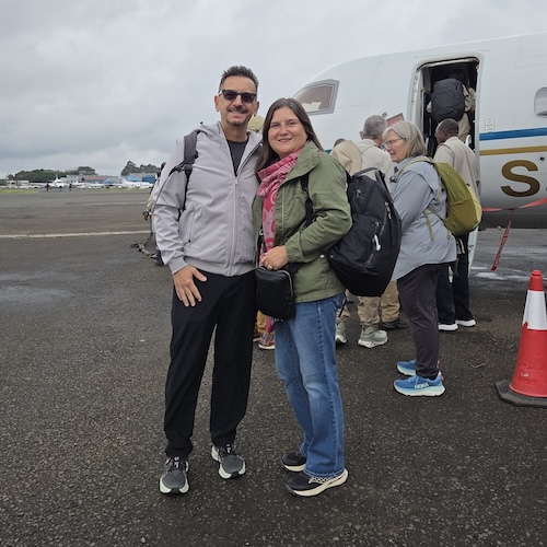 Kenia es un destino mágico y Angama es una experiencia mágica. 