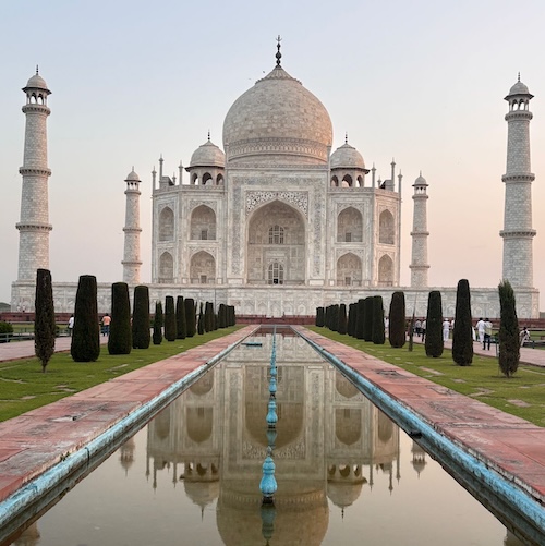Luxury India Holidays & Oberoi Hotels FAM 