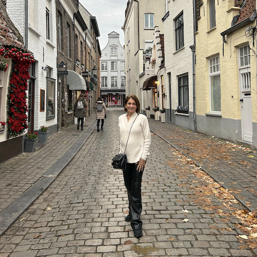 Travesía por Benelux: Cinco ciudades, Infinita Inspiración